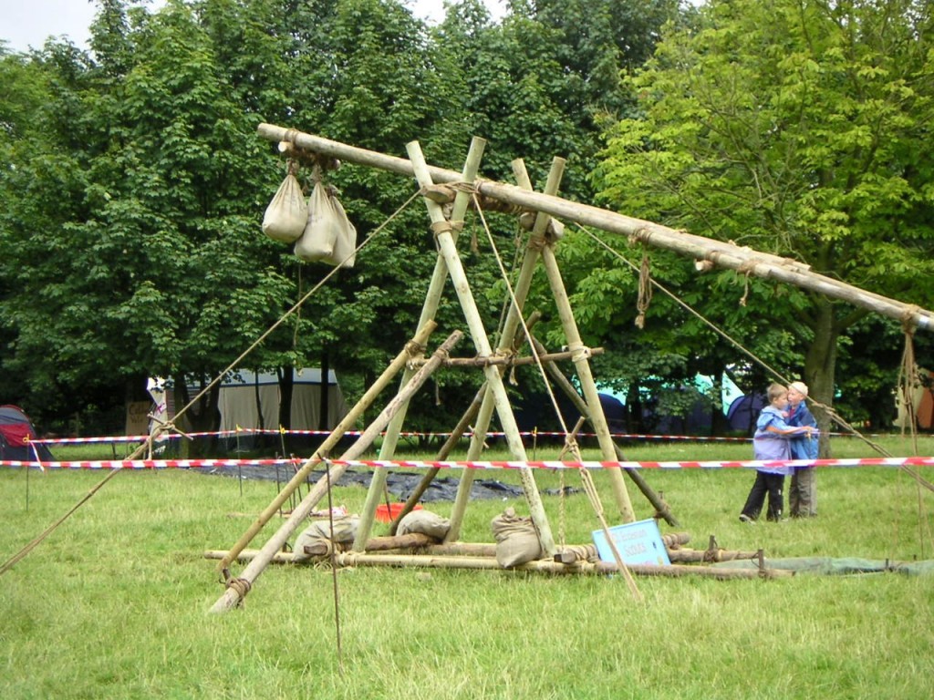 scout pioneering scout pioneering