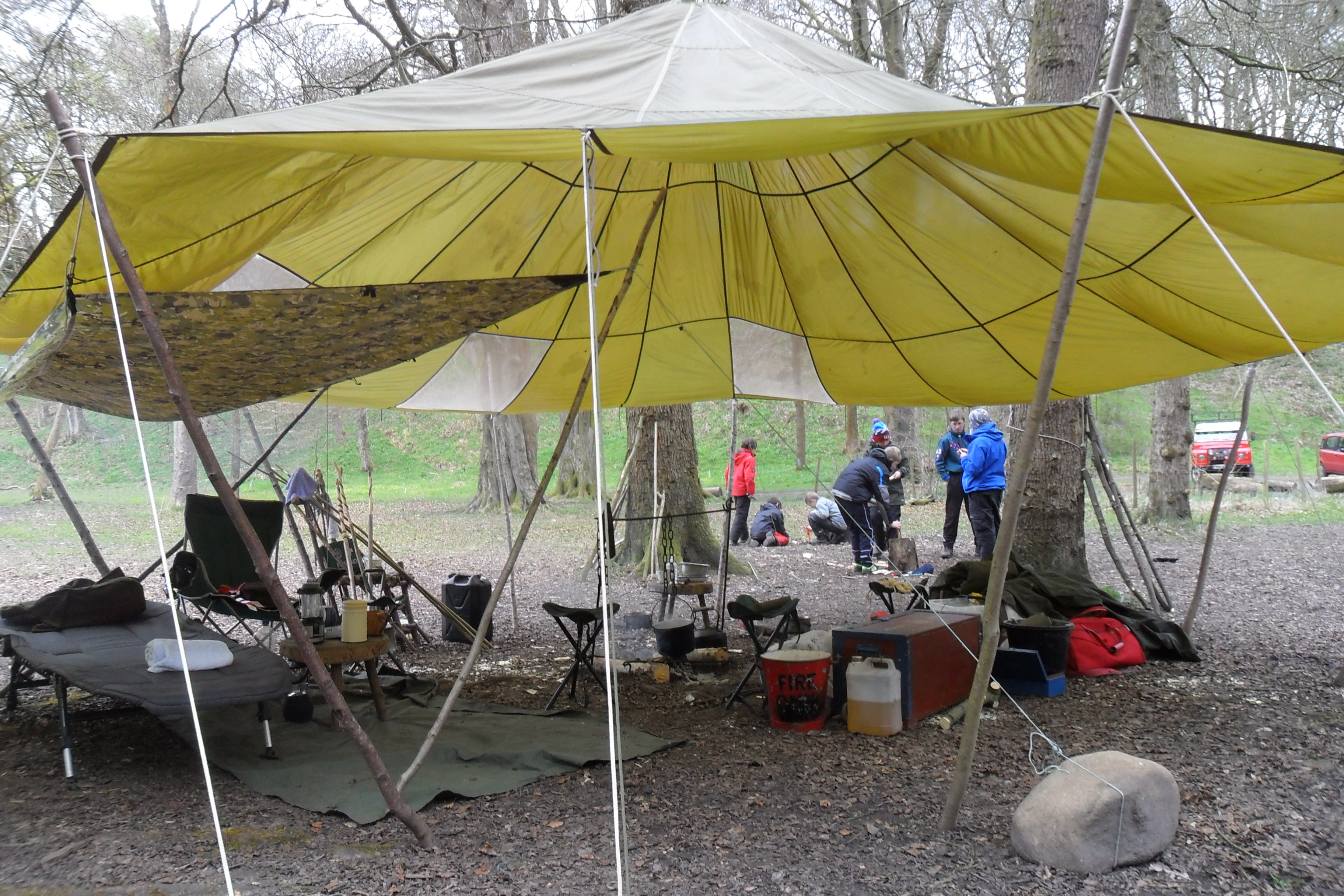 west lancs scouts