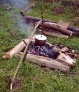 camp fire camp fire