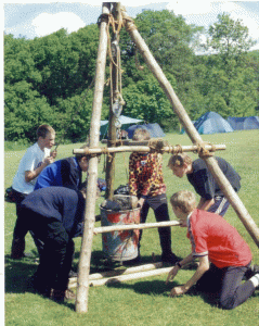 Pioneering Pioneering
