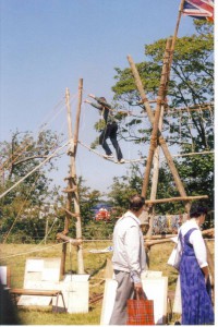 pioneering pioneering