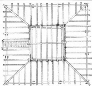 roof plan The roof plan