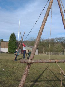 scout patrol commando bridge scout patrol commando bridge