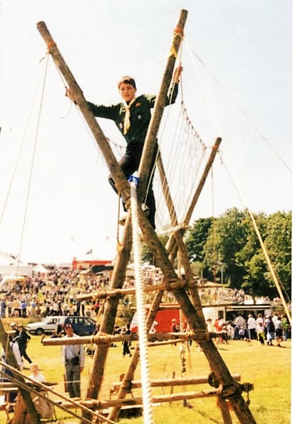 show pioneering monkey bridge